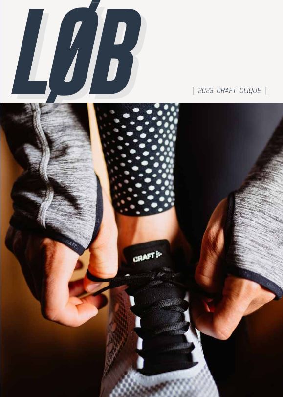 Løb 2023   forside